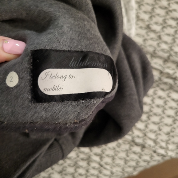 EUC Scuba Hoodie, size 2 - Picture 2 of 11